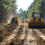 forestry mulching whiteville nc