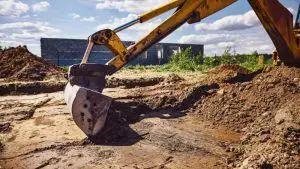 Grading and Excavation services in Whiteville