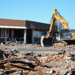 residential land clearing Whiteville NC